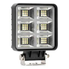 AMIO 04201 — Lampa robocza szperacz LED AWL60 69W 6500K 7200lm 12V 24V AMIO-04201