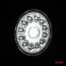 Lampa robocza szperacz LED AWL62 96W 6500K 9600lm 12V 24V AMIO-04203