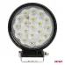 Lampa robocza szperacz LED AWL65 57W 6500K 10000lm 12V 24V AMIO-04206