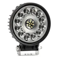 Lampa robocza szperacz LED AWL62 96W 6500K 9600lm 12V 24V AMIO-04203