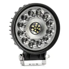 AMIO 04203 — Lampa robocza szperacz LED AWL62 96W 6500K 9600lm 12V 24V AMIO-04203
