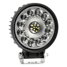 AMIO 04203 — Lampa robocza szperacz LED AWL62 96W 6500K 9600lm 12V 24V AMIO-04203