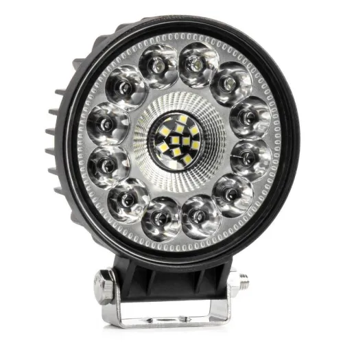 Lampa robocza szperacz LED AWL62 96W 6500K 9600lm 12V 24V AMIO-04203