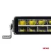 Lampa robocza panelowa LED BAR AWL73 240W 6500K 24000lm 107cm 12V 24V AMIO-04214