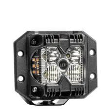 AMIO 04207 — Lampa robocza szperacz LED AWL66 60W 6500K 6000lm 12V 24V AMIO-04207