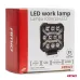 Lampa robocza szperacz LED AWL68 54W 6500K 10000lm 12V 24V AMIO-04209