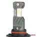 Żarówki samochodowe LED seria HYBRID HIR2 6000K Canbus 60W AMIO-04119