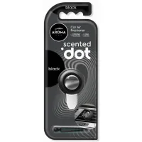Odświeżacz powietrza AROMA CAR Membrana DOT Black