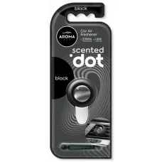 AROMA CAR A12039 — Odświeżacz powietrza AROMA CAR Membrana DOT Black