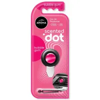 Odświeżacz powietrza AROMA CAR Membrana DOT Bubble Gum