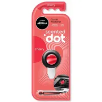 Odświeżacz powietrza AROMA CAR Membrana DOT Cherry