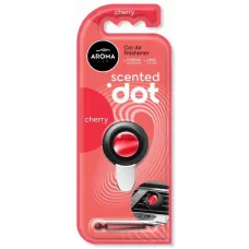 AROMA CAR A12041 — Odświeżacz powietrza AROMA CAR Membrana DOT Cherry