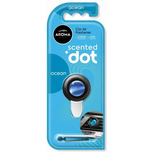 Odświeżacz powietrza AROMA CAR Membrana DOT Ocean
