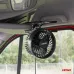 Wiatrak samochodowy wentylator z klipsem 24V AMIO-03006