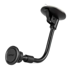 AMIO 04143 — Uchwyt samochodowy magnetyczny do telefonu na szybę przyssawkę elastyczny 360° A...