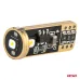 Żarówki LED CANBUS T10 W5W 3SMD 3838 White 12V 24V AMIO-04246
