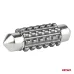 Żarówki LED CANBUS Festoon C5W 2SMD 3838 36mm White 12V 24V AMIO-04248