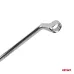 Klucze oczkowe odgięte zestaw kluczy odgiętych 6-22 mm 8 szt. AMIO-04196