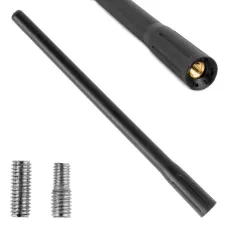 AMIO 04161 — Maszt anteny bat uniwersalny 20cm ANTM11 AMIO-04161