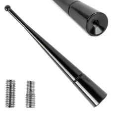 AMIO 04163 — Maszt anteny bat uniwersalny 10cm ANTM13 AMIO-04163