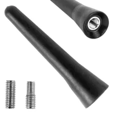 AMIO 04164 — Maszt anteny bat uniwersalny 6,5 cm ANTM14 AMIO-04164