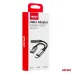 Adapter rozgałęźnik USB-C na  USB-C + Mini Jack 3.5mm 10cm AMIO-04295
