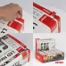 Żarówki samochodowe LED seria HYBRID H1 H3 H4 H7 HB3 HB4 6000K Canbus 16 kpl. AMIO-04120