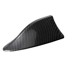 AMIO 04156 — Antena samochodowa uniwersalna typu płetwa rekina carbon AMIO-04156