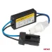 Rezystor opornik CANBUS do żarówek LED 12V 3.2W T10 W5W AMIO-04087