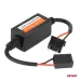 Rezystor opornik CANBUS do żarówek LED 3W 120ohm H7 AMIO-04088