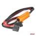 Rezystor opornik CANBUS do żarówek LED 50W H7 AMIO-04089