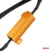 Rezystor opornik CANBUS do żarówek LED 50W H7 AMIO-04089