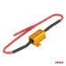 Rezystor CANBUS opornik do żarówek LED 39ohm 5W AMIO-04090