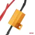 Rezystor CANBUS opornik do żarówek LED 6ohm 25W AMIO-04092