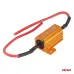 Rezystor CANBUS opornik do żarówek LED 25ohm 25W AMIO-04093