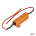 Rezystor CANBUS opornik do żarówek LED 30ohm 50W AMIO-04097
