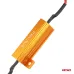 Rezystor CANBUS opornik do żarówek LED 30ohm 50W AMIO-04097