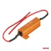 Rezystor CANBUS opornik do żarówek LED 60ohm 50W AMIO-04098