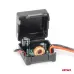 Samochodowy filtr przeciwzakłóceniowy z przetwornikiem DC-DC 12/24V-12V i wtyczką  AMIO-04101