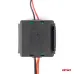 Samochodowy filtr przeciwzakłóceniowy z przetwornikiem DC-DC 12/24V-12V i wtyczką  AMIO-04101