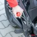 Klucze imbusowe HEX z kulką extra długie imbusy zestaw CRV 9 szt. AMIO-04303