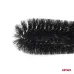 Szczotka do mycia felg kół kołpaków 26 cm Brush-01 AMIO-01740