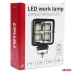 Lampa robocza LED szperacz AWL38 64 LED 192W 12V 24V AMIO-03249