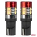 Żarówki LED CANBUS T10 W5W 9 SMD 3030 White 12V 24V AMIO-04242