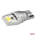 Żarówki LED CANBUS T10 W5W 2SMD 3570 White 12V 24V AMIO-04256