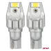 Żarówki LED CANBUS T15 W16W 2SMD 3570 White 12V 24V AMIO-04257