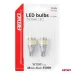 Żarówki LED CANBUS T15 W16W 48SMD 4SMD 3014 3030 White 12V 24V AMIO-04261