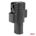 Złącze elektryczne wodoodporne zestaw 2 PIN 2.2mm AMIO-04346