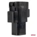 Złącze elektryczne wodoodporne zestaw 4 PIN 2.2mm AMIO-04348