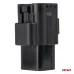 Złącze elektryczne wodoodporne zestaw 6 PIN 2.2mm AMIO-04349